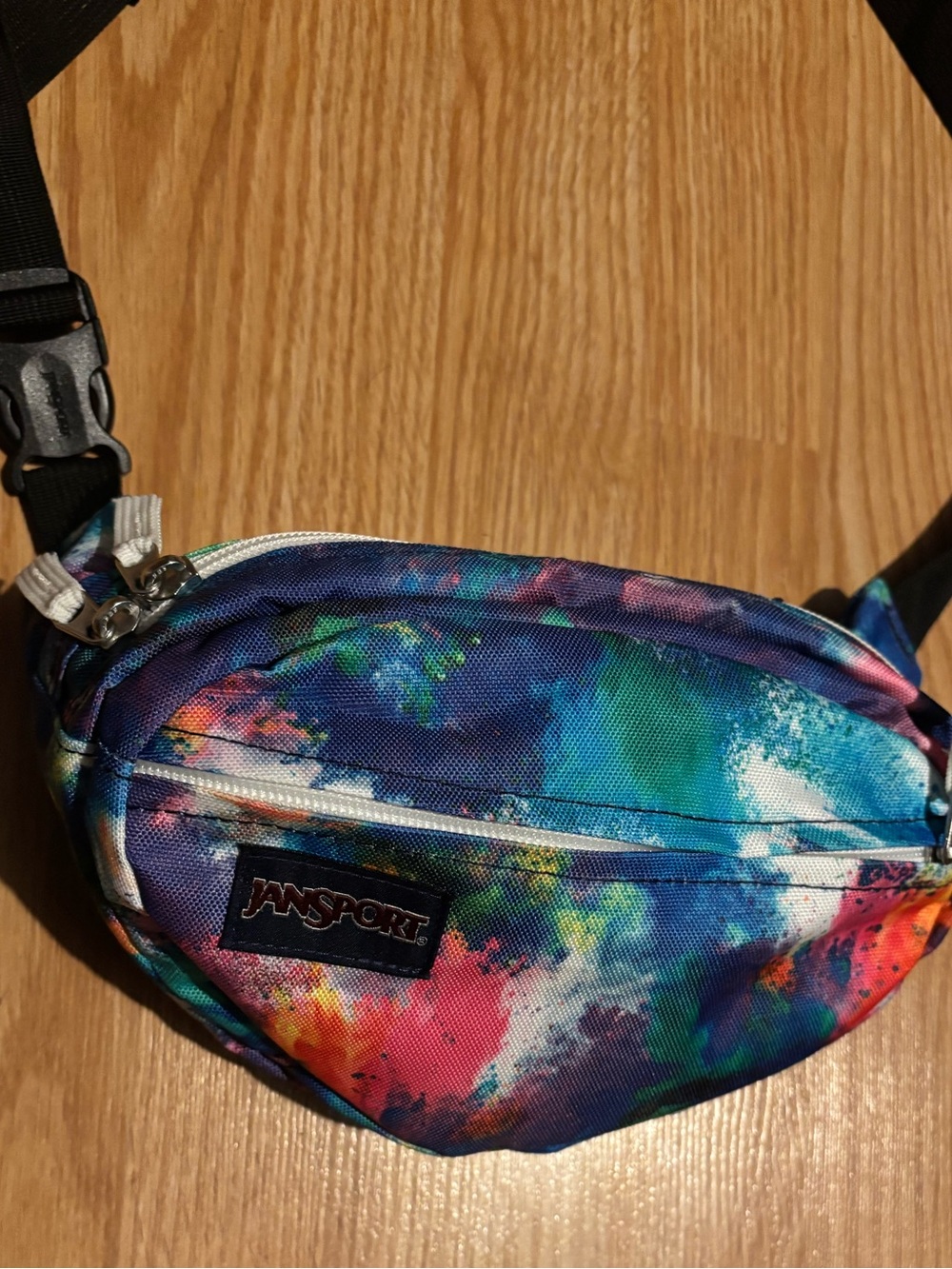 Jansport crossbody bag